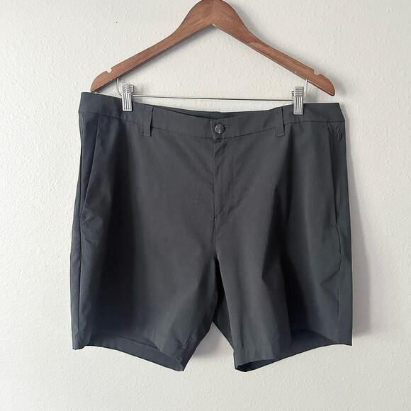 Lululemon ABC Classic-Fit Short 7"
WovenAir Men’s Size 38 Solar Gray - Picture 1 of 13